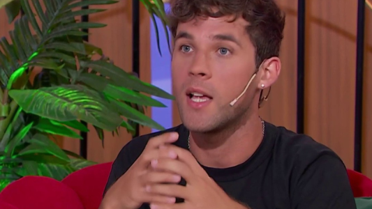 Agustín "El estratega" en un mano a mano con Vero Lozano: "Meta cumplida, sueño cumplido"