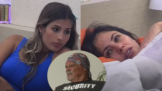 Julieta: "Alfa está re atacado, no sé de dónde sacó tanta maldad"