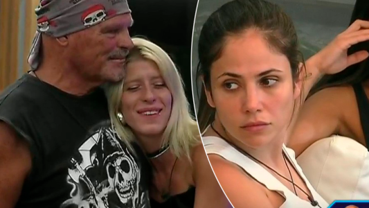 Camila salvó Alfa placa desató bronca Romina todo mentira