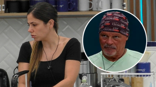 Tras pelea Romina arrepintió todo vivido Alfa Alimentamos monstruo