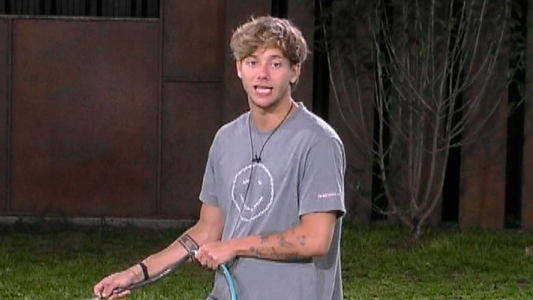 Sálvese quien pueda Nacho especula fuerte próxima placa