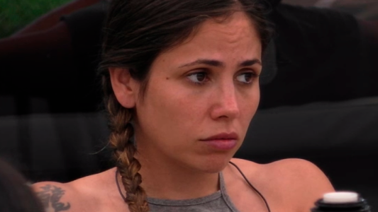 Romina Ojalá vaya placa ya no aguanto