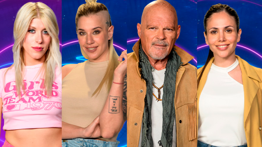 Camila Tora Alfa Romina placa gala fuertes decisiones