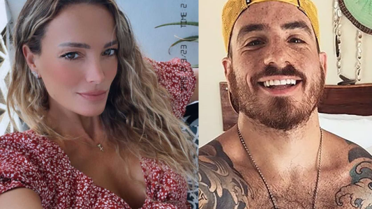 Claudia Albertario aclaró lo que realmente pasó con Fede Bal