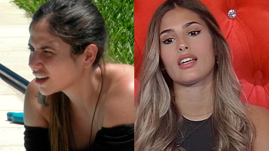 Romina insiste no quiere salvación Julieta mayor premio elija gente