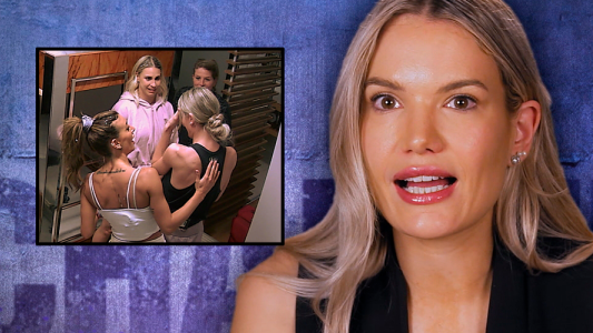 Así no va durar mucho Eva Bargiela rompió llanto valija