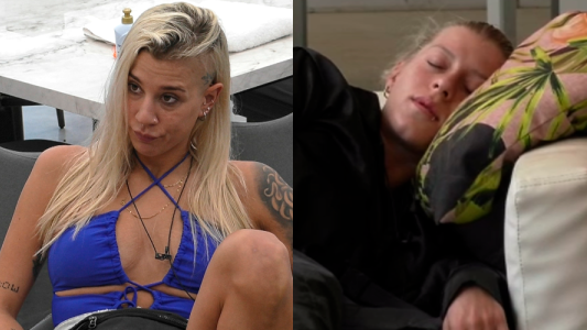 Tora Lucila ganó confianza destrozó Camila Ahora hacerse pobrecita