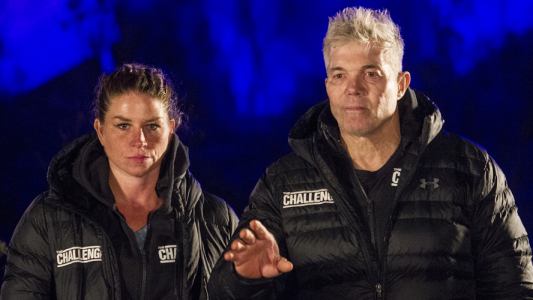 Burlando y Carolina son la primera pareja eliminada de The Challenge Argentina
