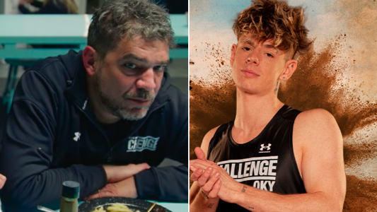 enojo Adrián Cormillot actitud Oky