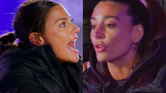 Fuerte discusión Sol Pérez Jujuy Arena Me dolió mucho antes después