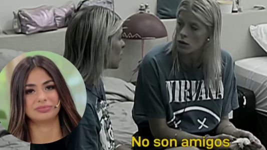 Daniela Celis sobre el trato hacia Camila: "Antes que jugadora, soy persona y empática"