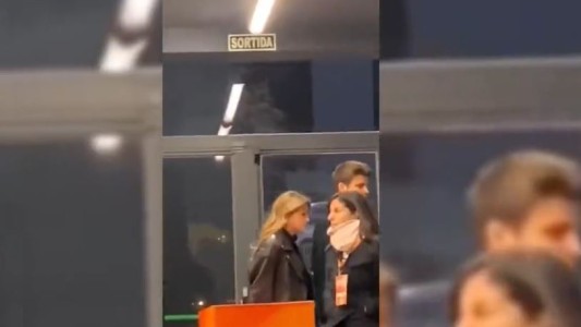 Echaron a Piqué de un restaurante porque el dueño es fanático de Shakira