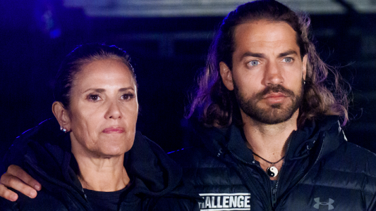 Fernanda Callejón Benjamín Alfonso eliminados The Challenge Argentina Desafío