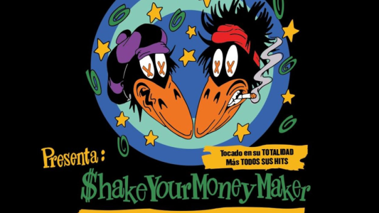 The Black Crowes se presentan el 16 de marzo en el Luna Park