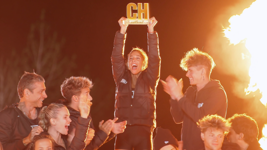 Sol Pérez es la primera ganadora en la historia de The Challenge Argentina