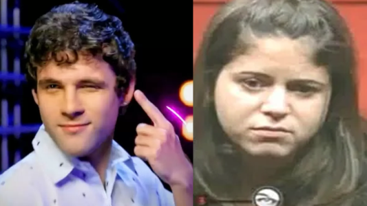 Agustín 'Frodo' trató a Marianela Mirra de un “cero a la izquierda”