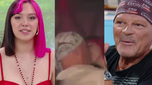 Delfina Wagner sobre Alfa: "¿Por qué se refieren a que yo me colgué en su fiesta y no él de mi?"