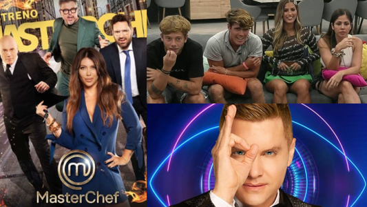 Wanda Nara, Betular, Martitegui y Donato entrarán a la casa de Gran Hermano