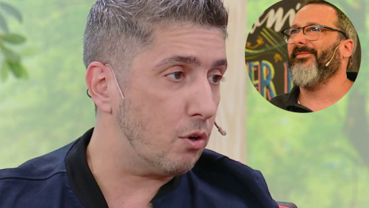 Jey Mammón sobre el regreso de La Peña de Morfi: "Es una mochila muy pesada"