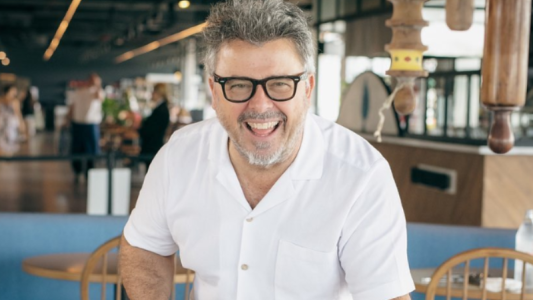 Vuelve Masterchef Argentina: así fue el "Whatsappeando con Donato"