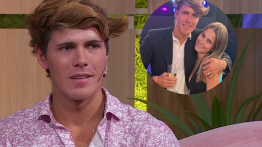 Marcos abrió su corazón: "Me gustaría hablar con mi ex y ver qué pasa"