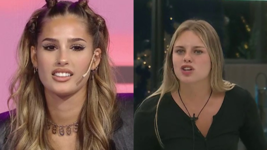 Julieta y Coti no serán amigas: "La relación es hola y chau. Ella fue muy falsa"