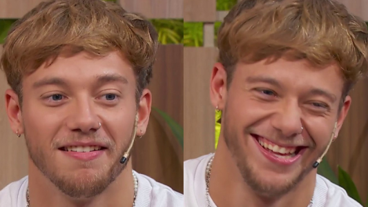 La sentida reflexión de Nacho: "Esto me lo mandó mi mamá aunque no sea de la forma que me gustaría"