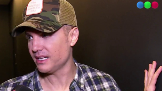 Santi Del Moro se prepara para el próximo Gran Hermano: "Yo decía que iba a ser el mundial de la televisión"