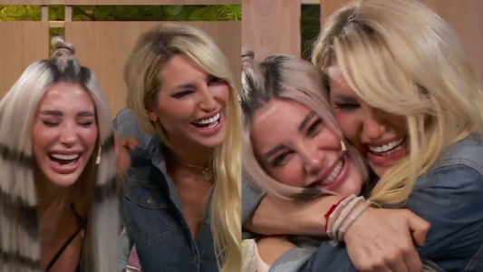 Las Xipolitakis sean unidas: Vicky y Stefy juntas en Cortá Por Lozano