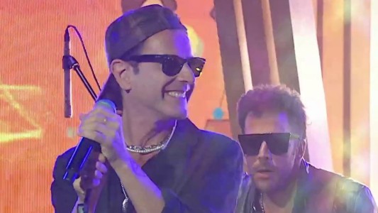 El show de Coti en La Peña