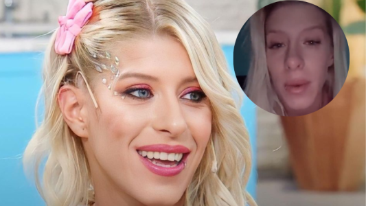 "Subieron mi canción haciéndose pasar por mi", el mal momento de Camila Lattanzio