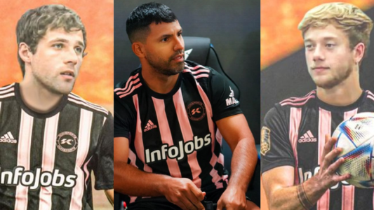 De Gran Hermano al equipo del Kun: el exjugador quiere a Nacho y Agustín para la Kings League