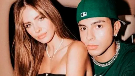 China Suárez Rusherking confirmaron separación