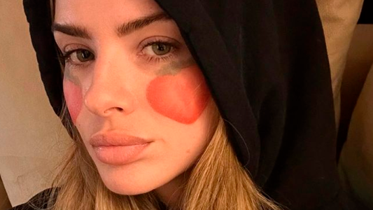 China Suárez separación Rusherking videos sensuales refugio familia