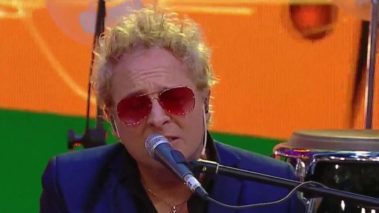 ¡El espectacular show de Los Tipitos en La Peña!