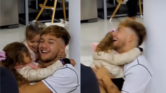 Asado de hermanitos, visita a Caramelo y el gran "Tío Nacho": así fue la noche de los ex Gran Hermano