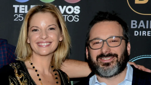 Carina Zampini habló de Gerardo Rozín: "Tuve la suerte de poder acompañarlo el último año"