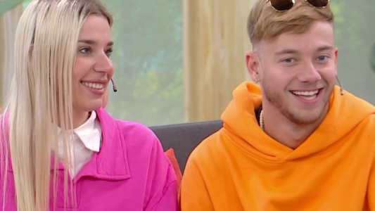 Charla con Nacho y la Tora: "Somos celosos pero no tóxicos"