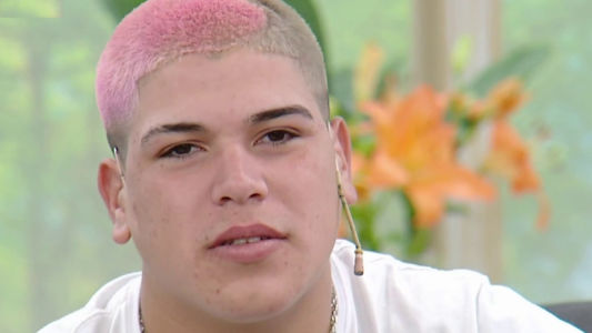 Full rosa: Thiago de Gran Hermano cambió radicalmente su look