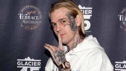 Se revelaron los motivos de la muerte de Aaron Carter