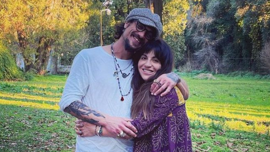 ¿Gianinna Maradona y Daniel Osvaldo volvieron?