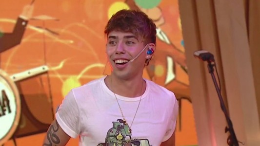 El show de Luck Ra en La Peña