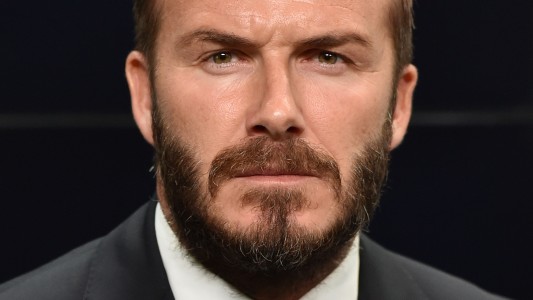 David Beckham: “Limpio muy bien y no creo que mi esposa lo aprecie demasiado"
