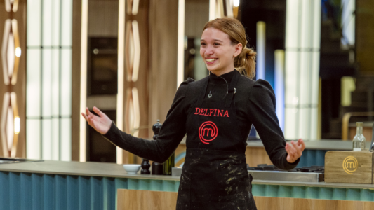 Masterchef Argentina: Delfina fue la sexta eliminada de la competencia