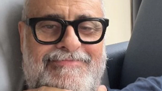 Jorge Rial volvió Argentina estado salud