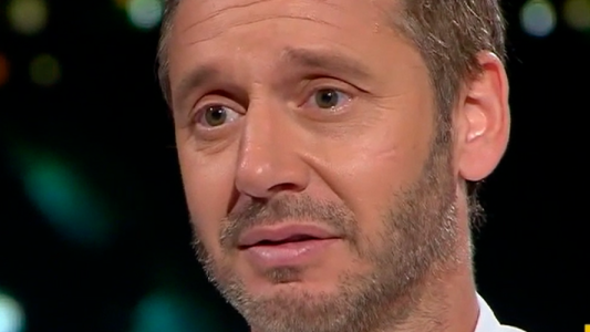 Benjamín Vicuña mismo día muerte Blanquita entendí tenía ser sostén familia