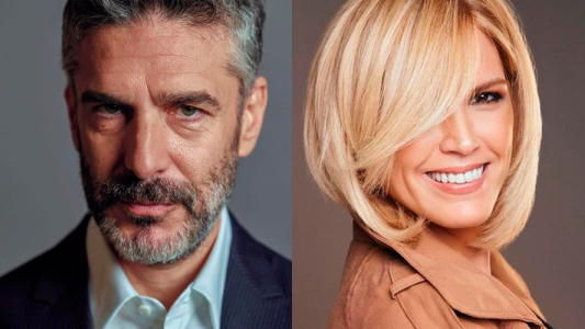 Leo Sbaraglia desmintió romance Viviana Canosa contundente comunicado