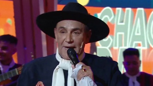 La Peña a puro folklore de la mano del Chaqueño Palavecino