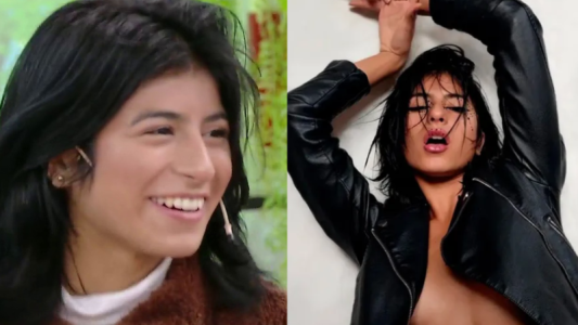 Crecer en un ambiente violento e irse a dormir con hambre: la historia de Anabel Sánchez, la oriunda de Solano que buscar llegar a Vogue