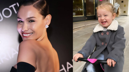 Pampita mostró cómo es la nueva decoración del cuarto de su hija Ana